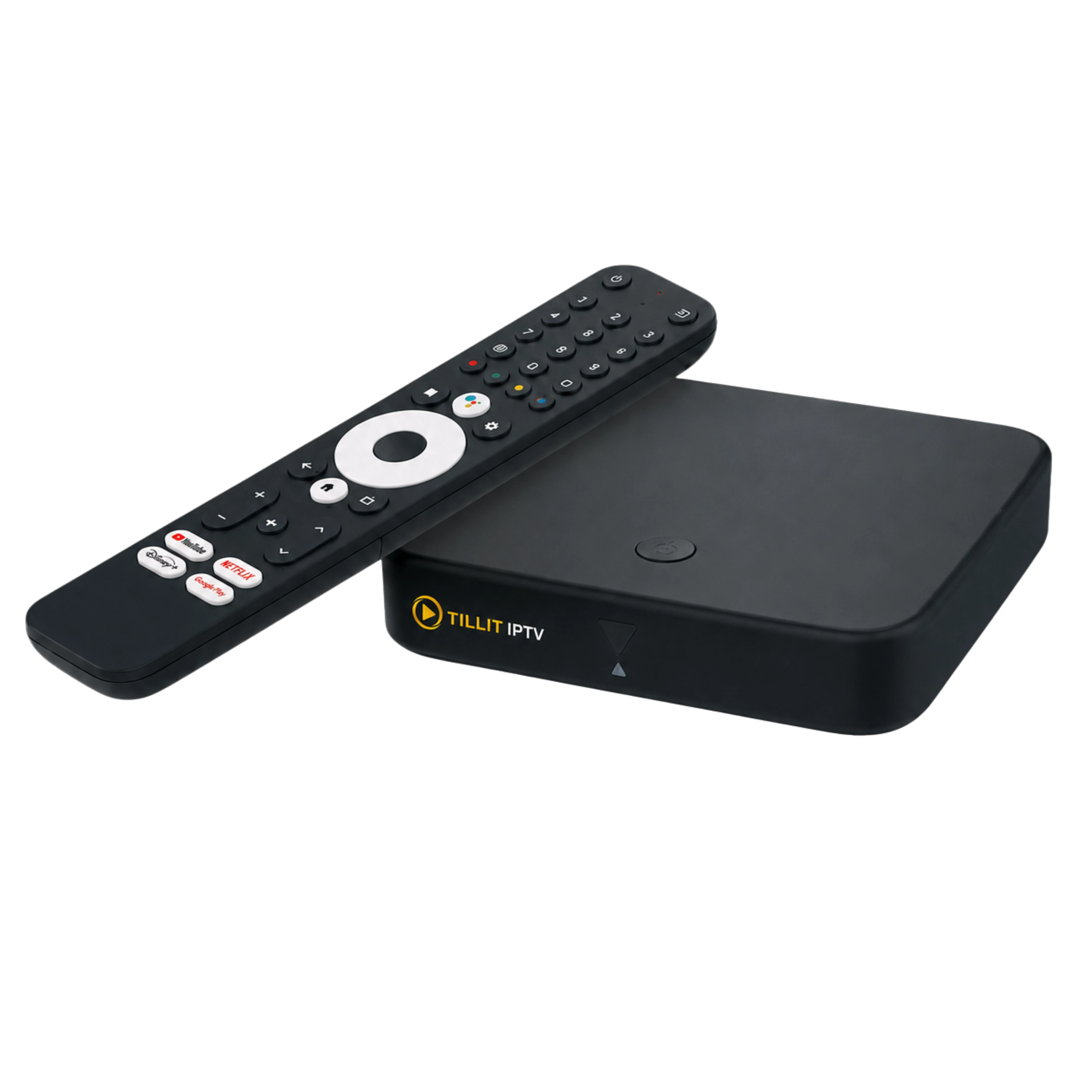 Tillit IPTV Box – 1
