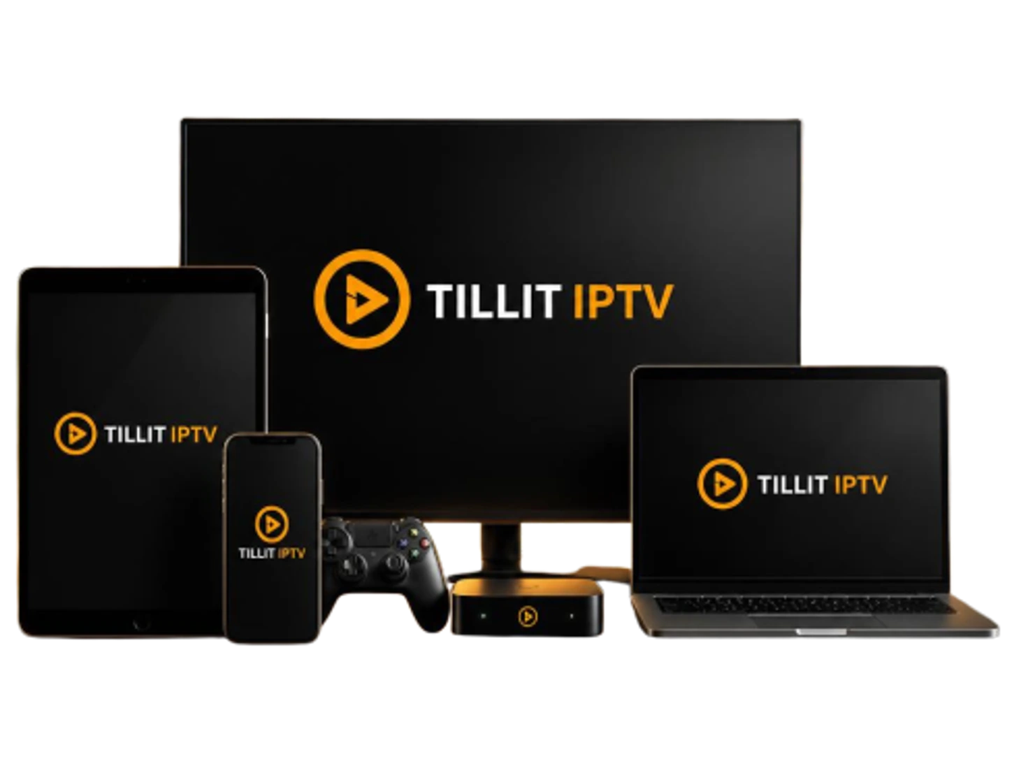 Tillit IPTV á øllum tólum